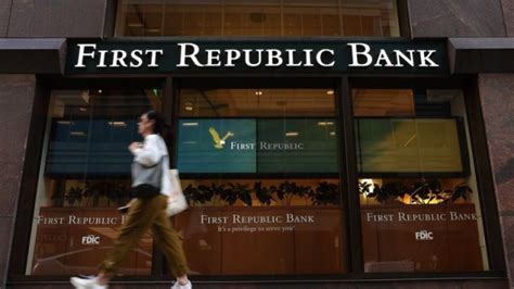 First Republic Bank (FRCB) Stock Price, News, Quote & History